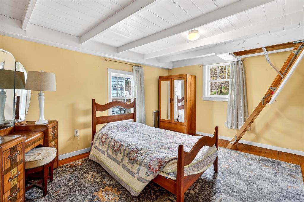 9 Bareneed Road, Bareneed, NL - Indoor Photo Showing Bedroom