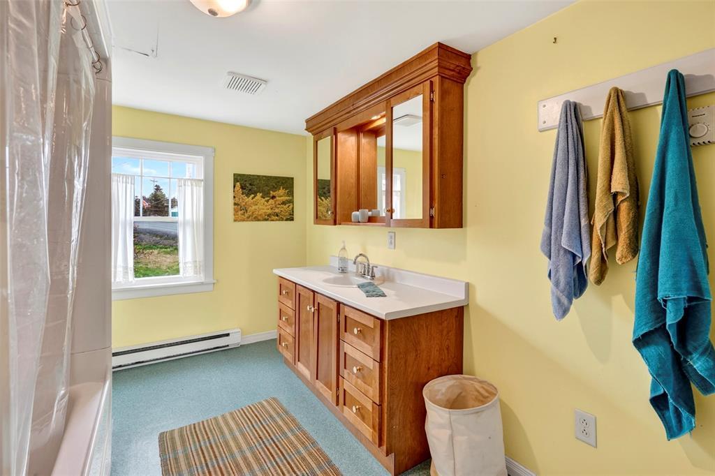 9 Bareneed Road, Bareneed, NL - Indoor Photo Showing Bathroom