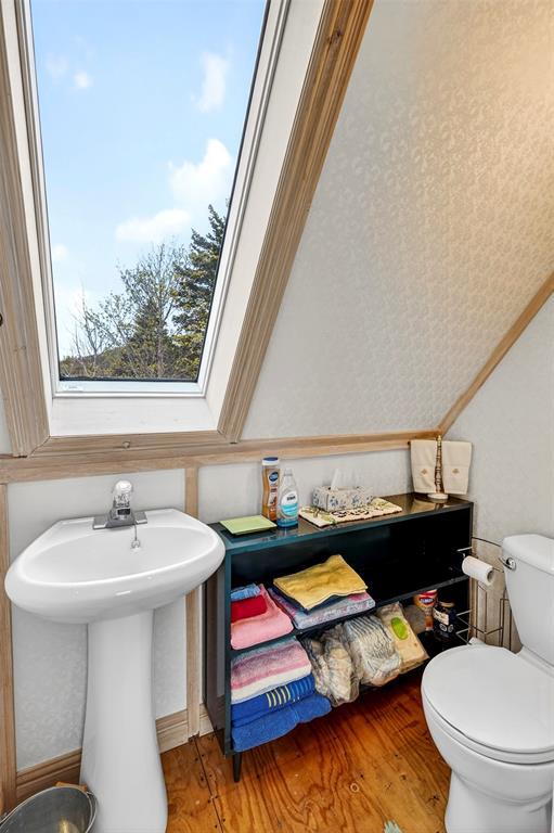 9 Bareneed Road, Bareneed, NL - Indoor Photo Showing Bathroom