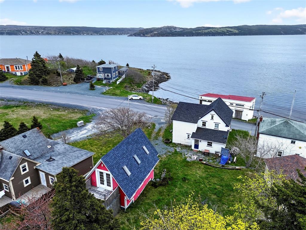 9 Bareneed Road, Bareneed, NL - Outdoor With Body Of Water With View