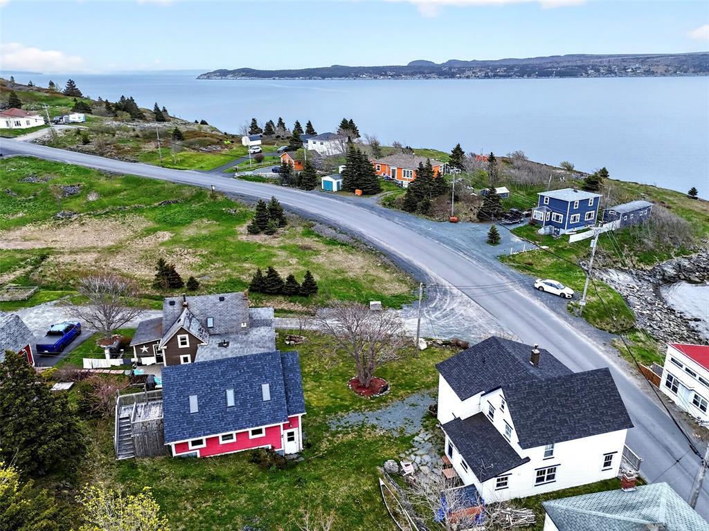 9 Bareneed Road, Bareneed, NL - Outdoor With Body Of Water With View