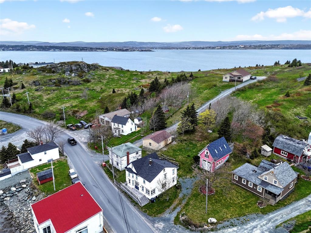 9 Bareneed Road, Bareneed, NL - Outdoor With Body Of Water With View