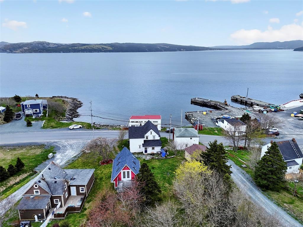9 Bareneed Road, Bareneed, NL - Outdoor With Body Of Water With View