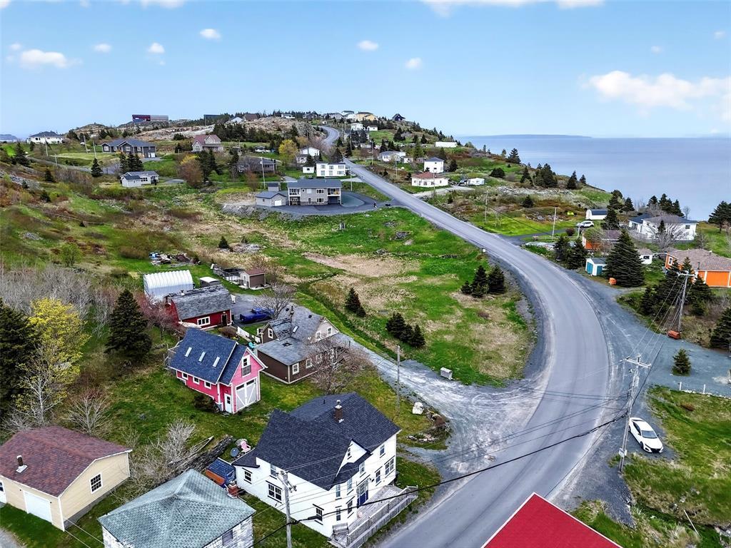 9 Bareneed Road, Bareneed, NL - Outdoor With Body Of Water With View