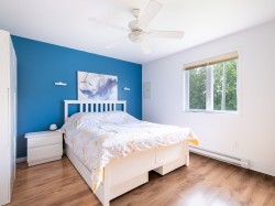 Chambre à coucher principale -
