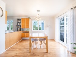Salle à manger -