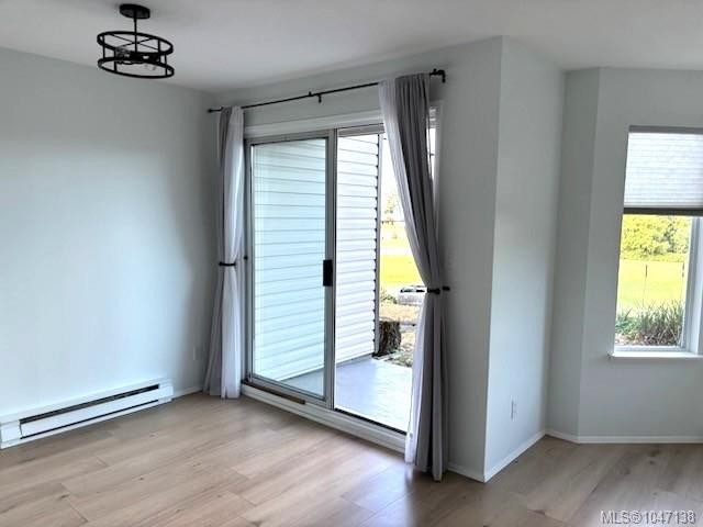 #106-9916 Daniel St, Chemainus, BC - Indoor Photo Showing Other Room