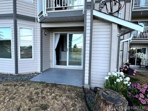 #106-9916 Daniel St, Chemainus, BC - Outdoor