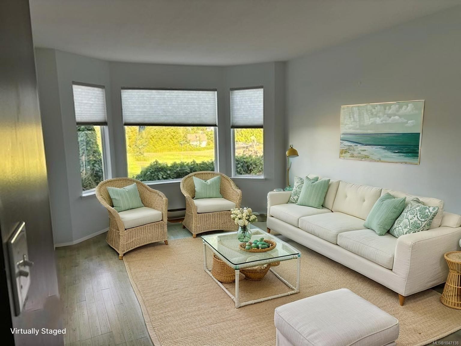 #106-9916 Daniel St, Chemainus, BC - Indoor Photo Showing Living Room