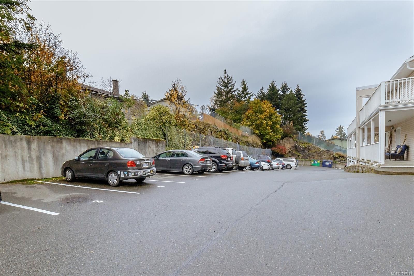 #106-9916 Daniel St, Chemainus, BC - Outdoor