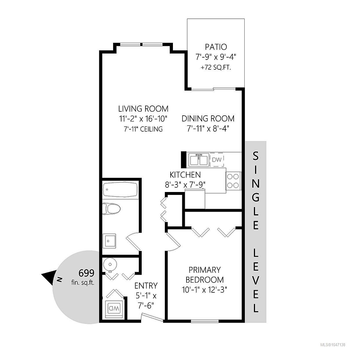 #106-9916 Daniel St, Chemainus, BC - Other