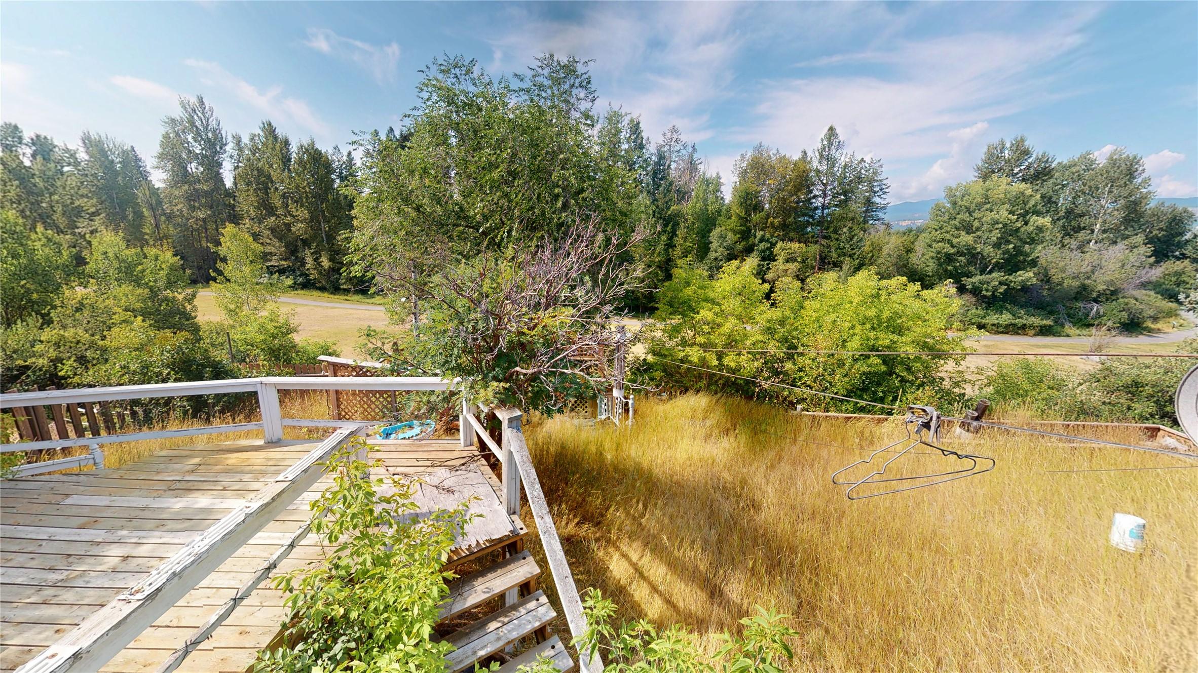521 26Th Avenue, Cranbrook, BC - Outdoor With View