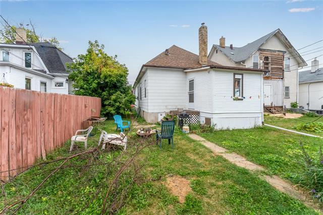 264 Union Ave, Winnipeg, MB - Outdoor