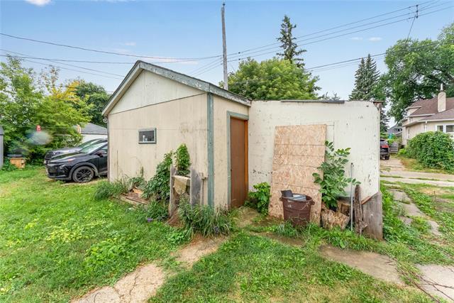 264 Union Ave, Winnipeg, MB - Outdoor