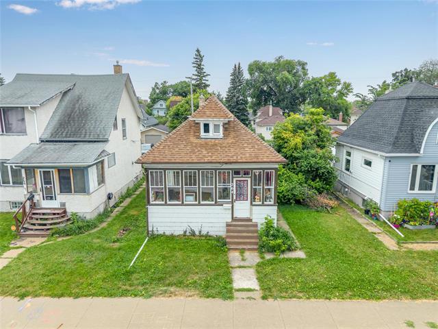 264 Union Ave, Winnipeg, MB - Outdoor