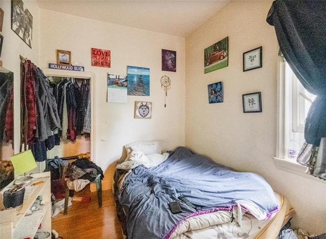 264 Union Ave, Winnipeg, MB - Indoor Photo Showing Bedroom