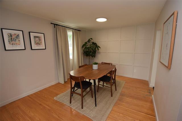73 Holt Dr, Winnipeg, MB - Indoor Photo Showing Dining Room