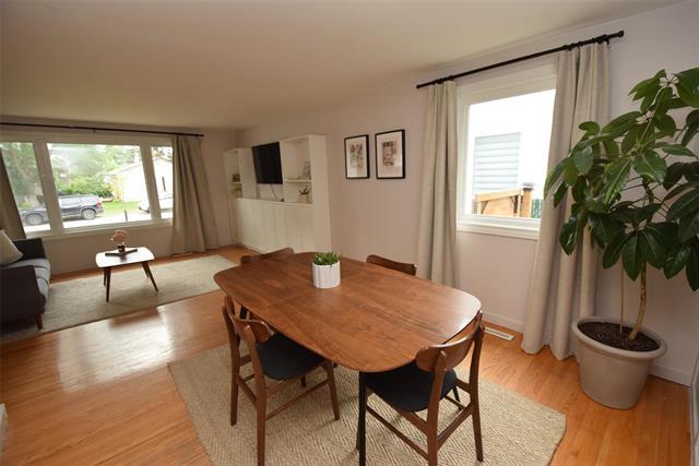73 Holt Dr, Winnipeg, MB - Indoor Photo Showing Dining Room