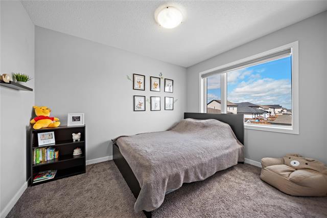 47 Highwater Path, Winnipeg, MB - Indoor Photo Showing Bedroom