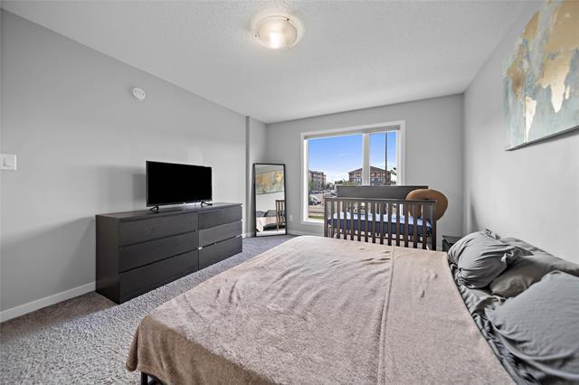 47 Highwater Path, Winnipeg, MB - Indoor Photo Showing Bedroom