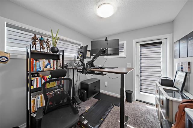 47 Highwater Path, Winnipeg, MB - Indoor Photo Showing Office