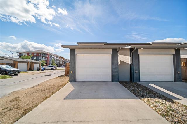47 Highwater Path, Winnipeg, MB - Outdoor