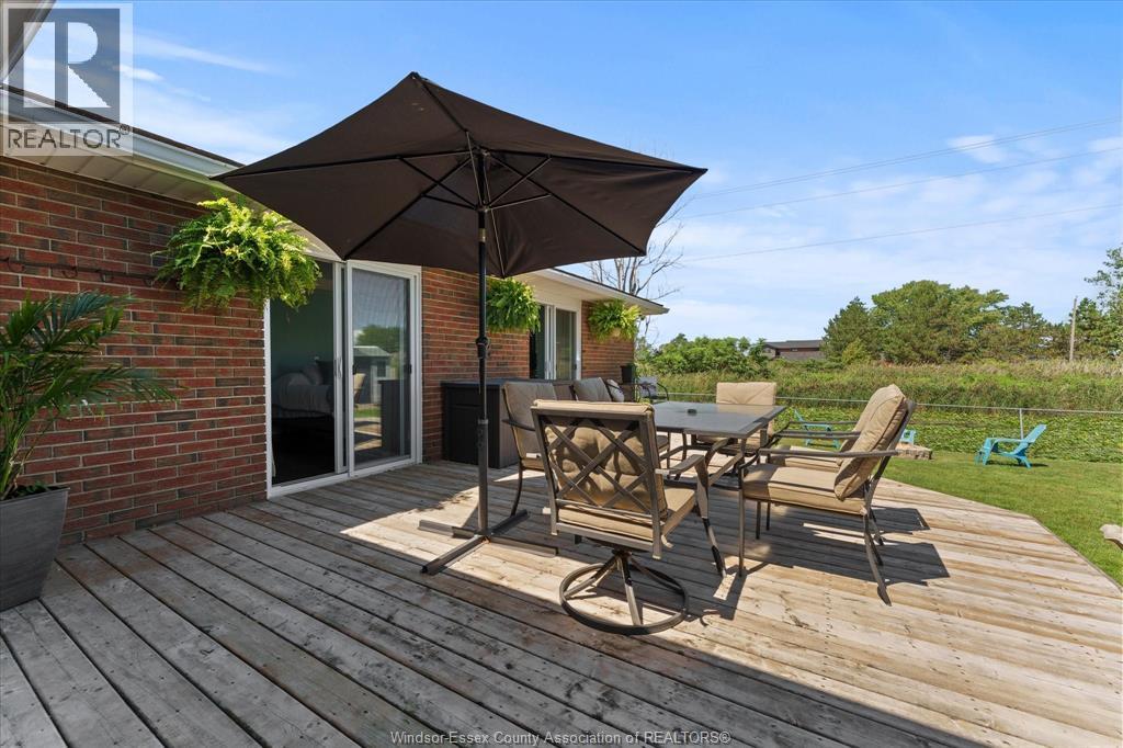 561 County Rd 2, Lakeshore, ON - Outdoor With Deck Patio Veranda With Exterior