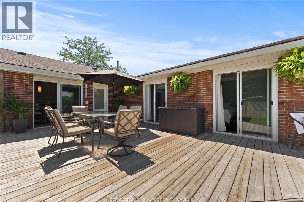 561 County Rd 2, Lakeshore, ON - Outdoor With Deck Patio Veranda With Exterior