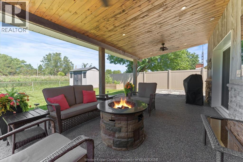 561 County Rd 2, Lakeshore, ON - Outdoor With Deck Patio Veranda With Exterior