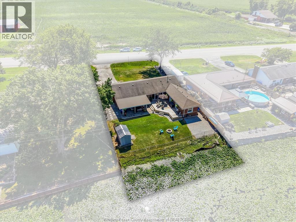 561 County Rd 2, Lakeshore, ON - Outdoor With View
