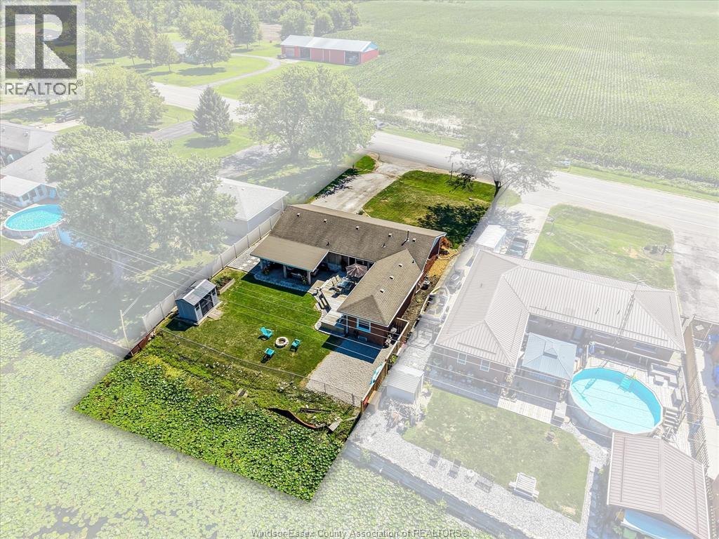 561 County Rd 2, Lakeshore, ON - Outdoor With View