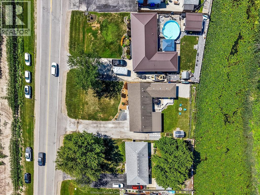 561 County Rd 2, Lakeshore, ON - Outdoor With View