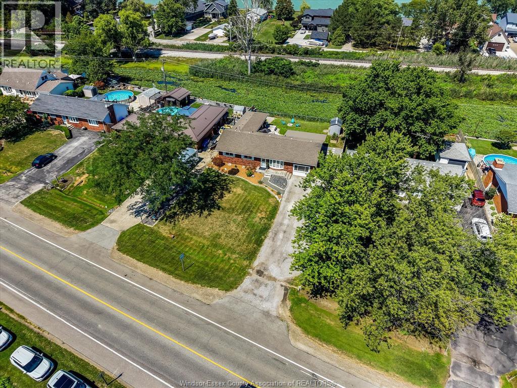 561 County Rd 2, Lakeshore, ON - Outdoor With View