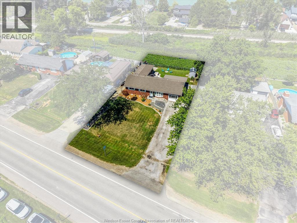 561 County Rd 2, Lakeshore, ON - Outdoor With View