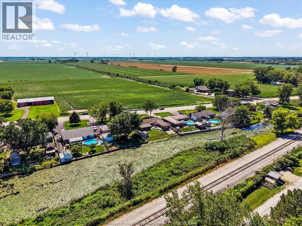 561 County Rd 2, Lakeshore, ON - Outdoor With View