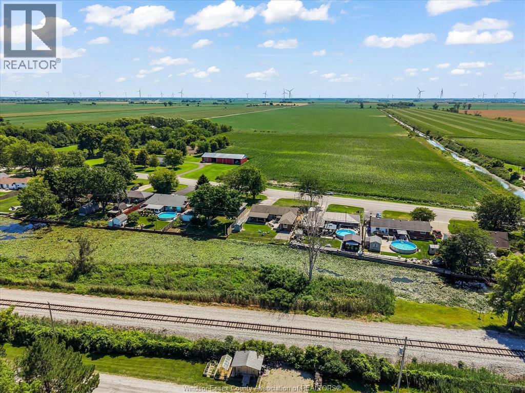 561 County Rd 2, Lakeshore, ON - Outdoor With View
