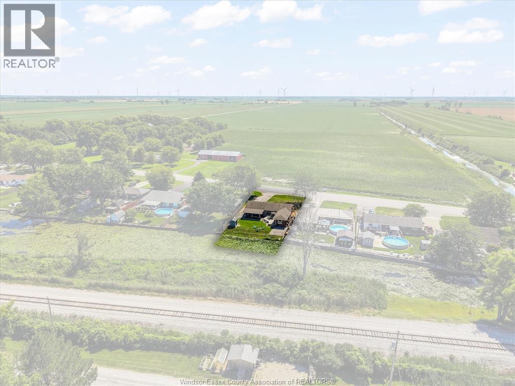 561 County Rd 2, Lakeshore, ON - Outdoor With View