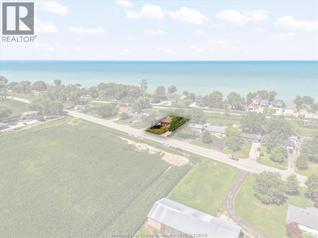 561 County Rd 2, Lakeshore, ON - Outdoor With View