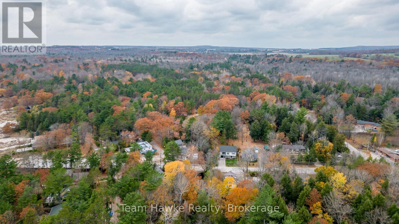 20 Scott Lane, Tiny, ON - Outdoor With View