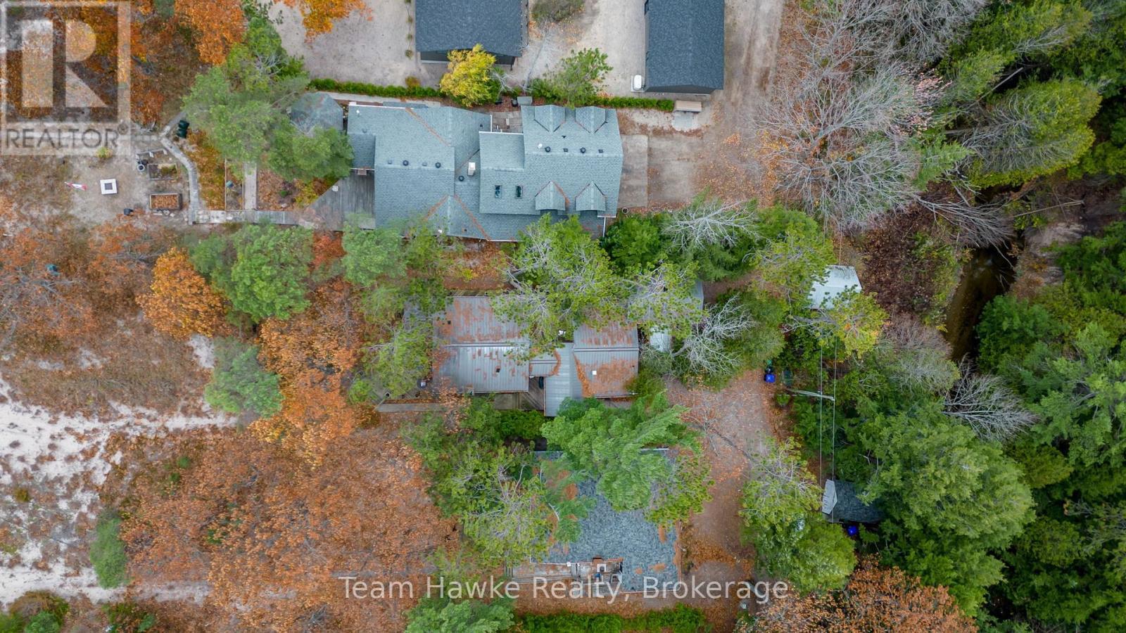 20 Scott Lane, Tiny, ON - Outdoor With View