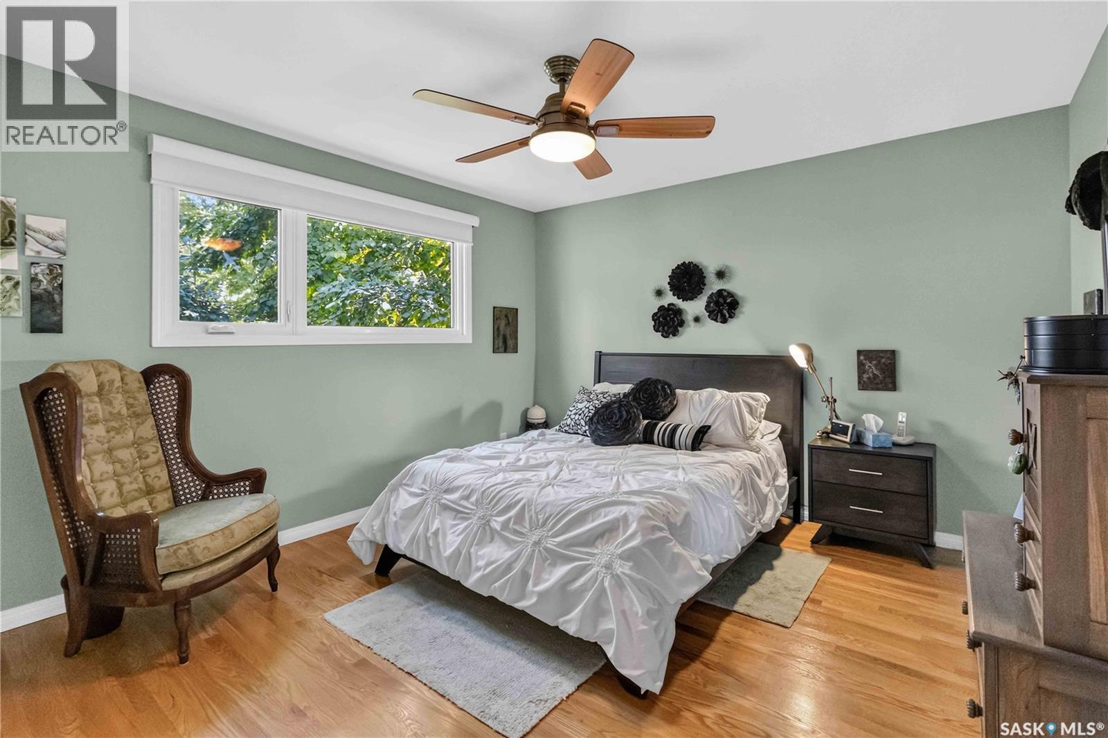 1415 Park Avenue, Saskatoon, SK - Indoor Photo Showing Bedroom
