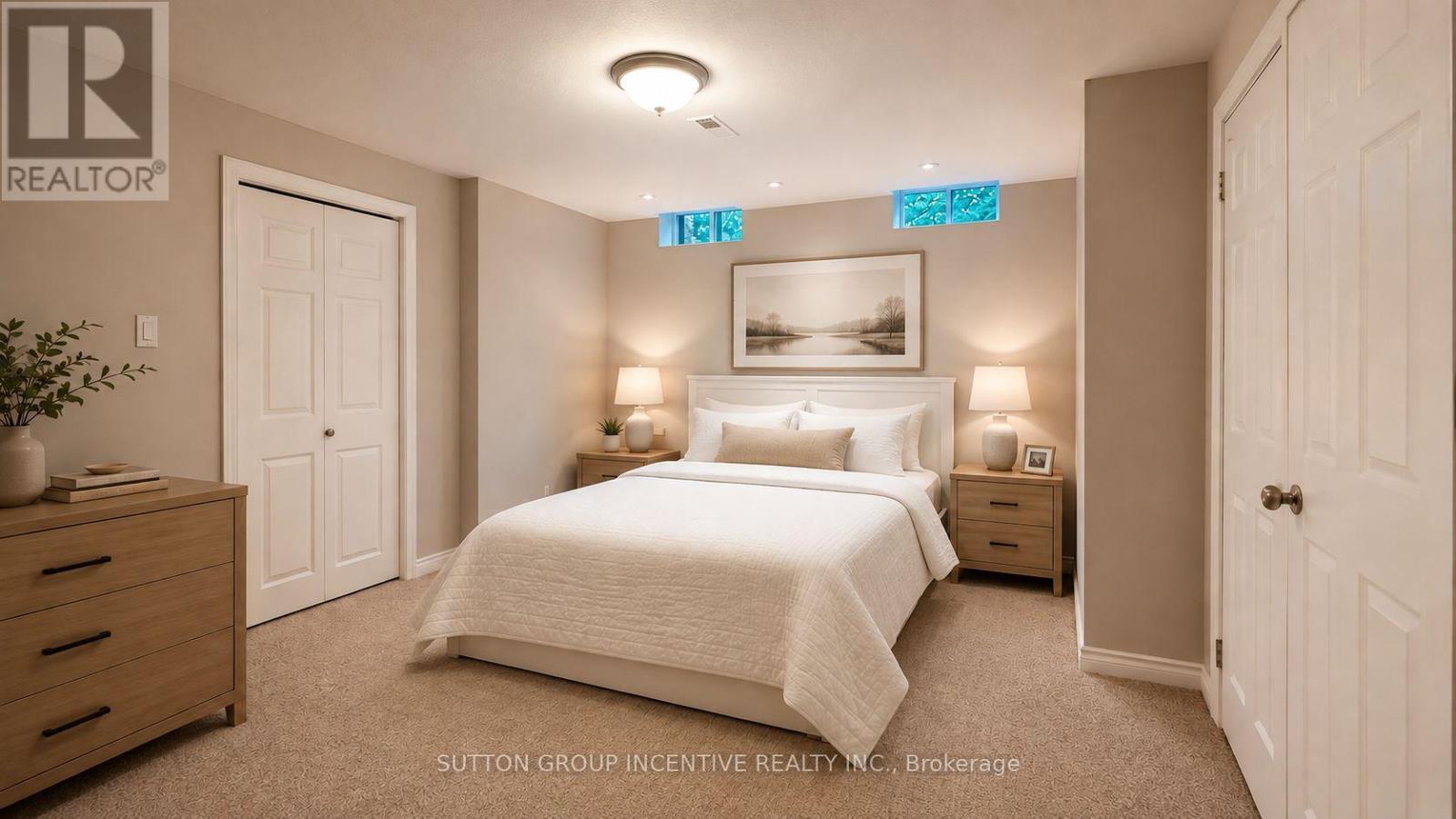48 Riverwalk Place, Midland, ON - Indoor Photo Showing Bedroom