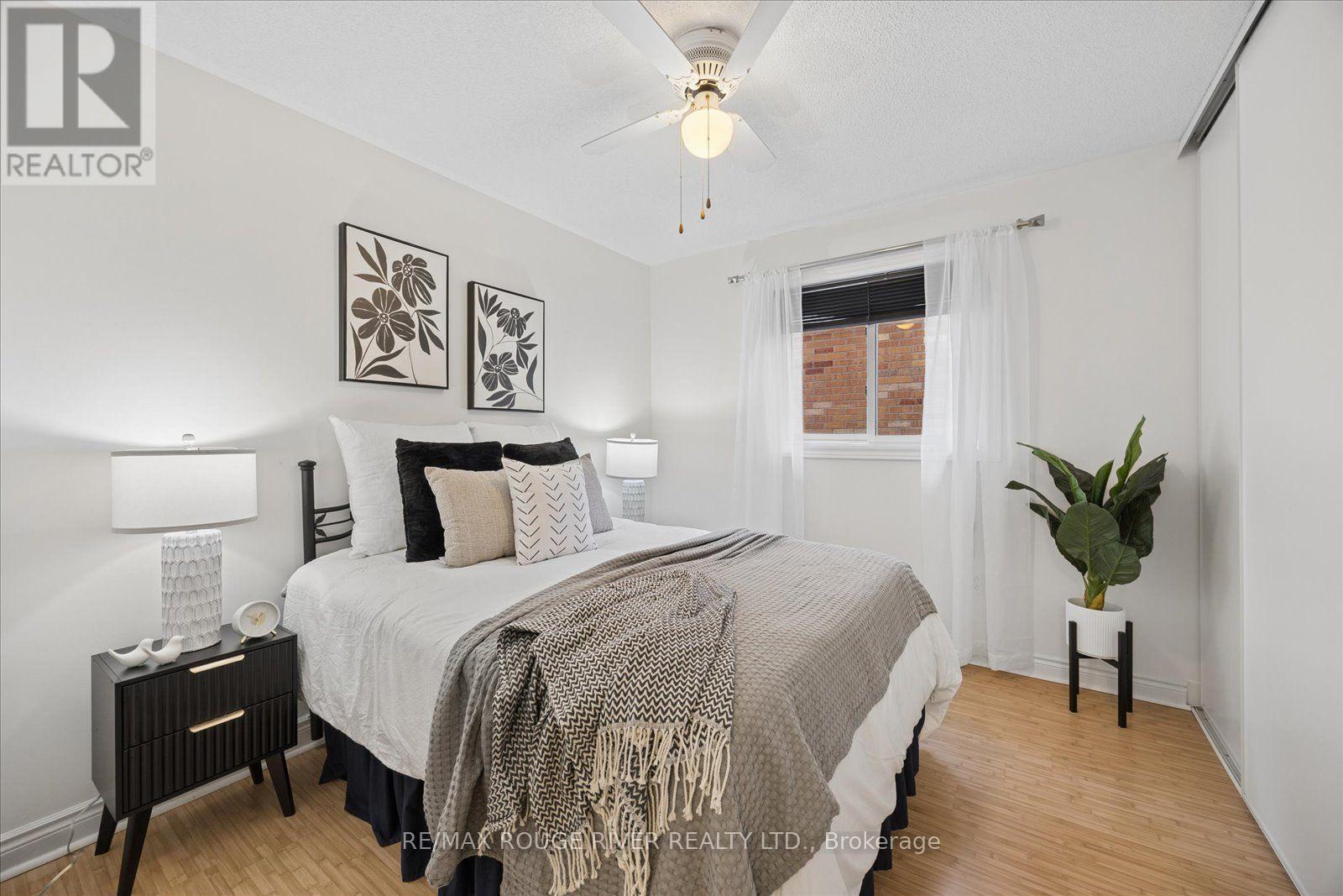 45 Mccrimmon Crescent, Clarington, ON - Indoor Photo Showing Bedroom