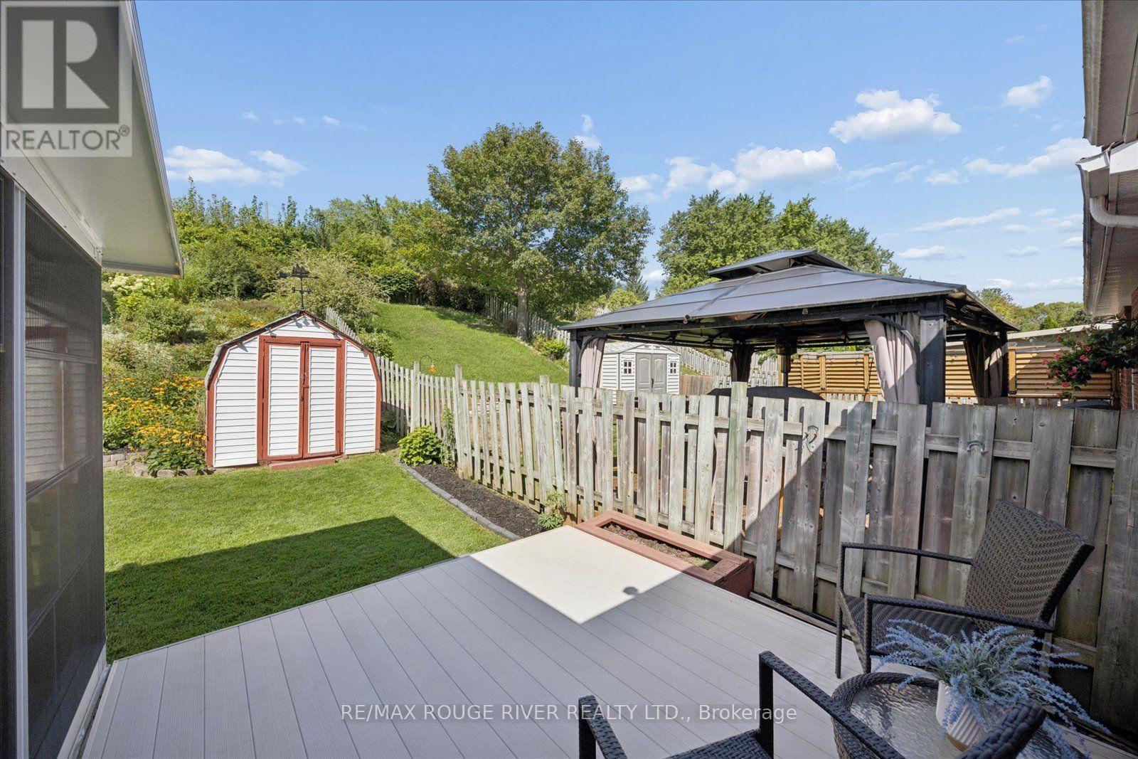 45 Mccrimmon Crescent, Clarington, ON - Outdoor