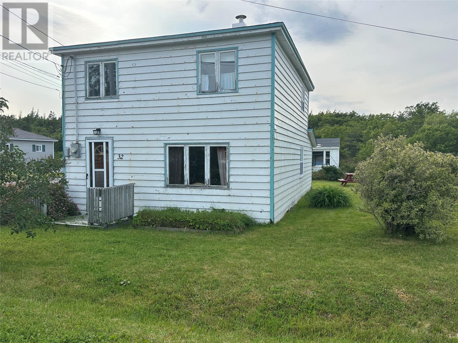 32 Marsh Road, Hants Harbour, NL - Outdoor