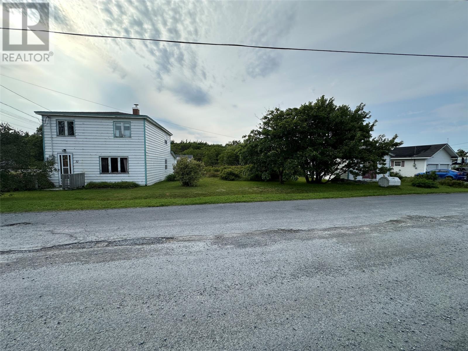32 Marsh Road, Hants Harbour, NL - Outdoor
