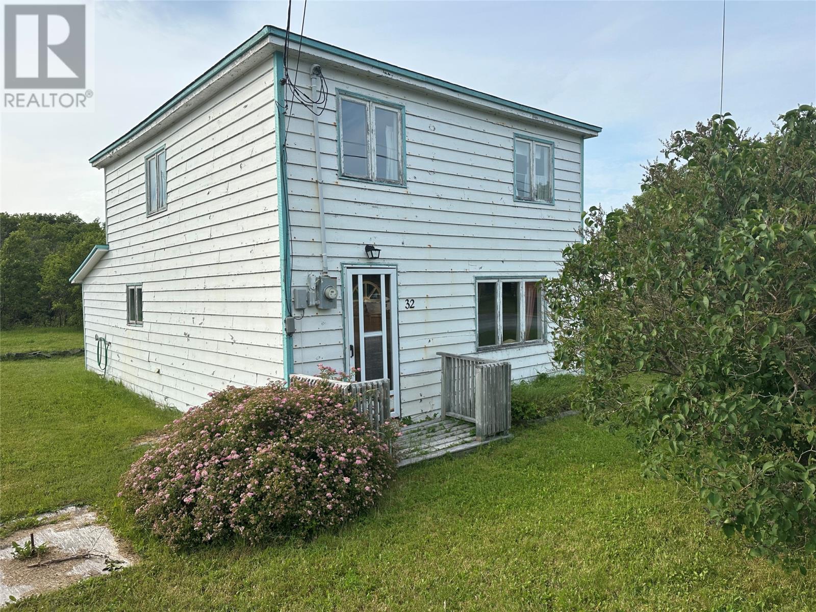 32 Marsh Road, Hants Harbour, NL - Outdoor
