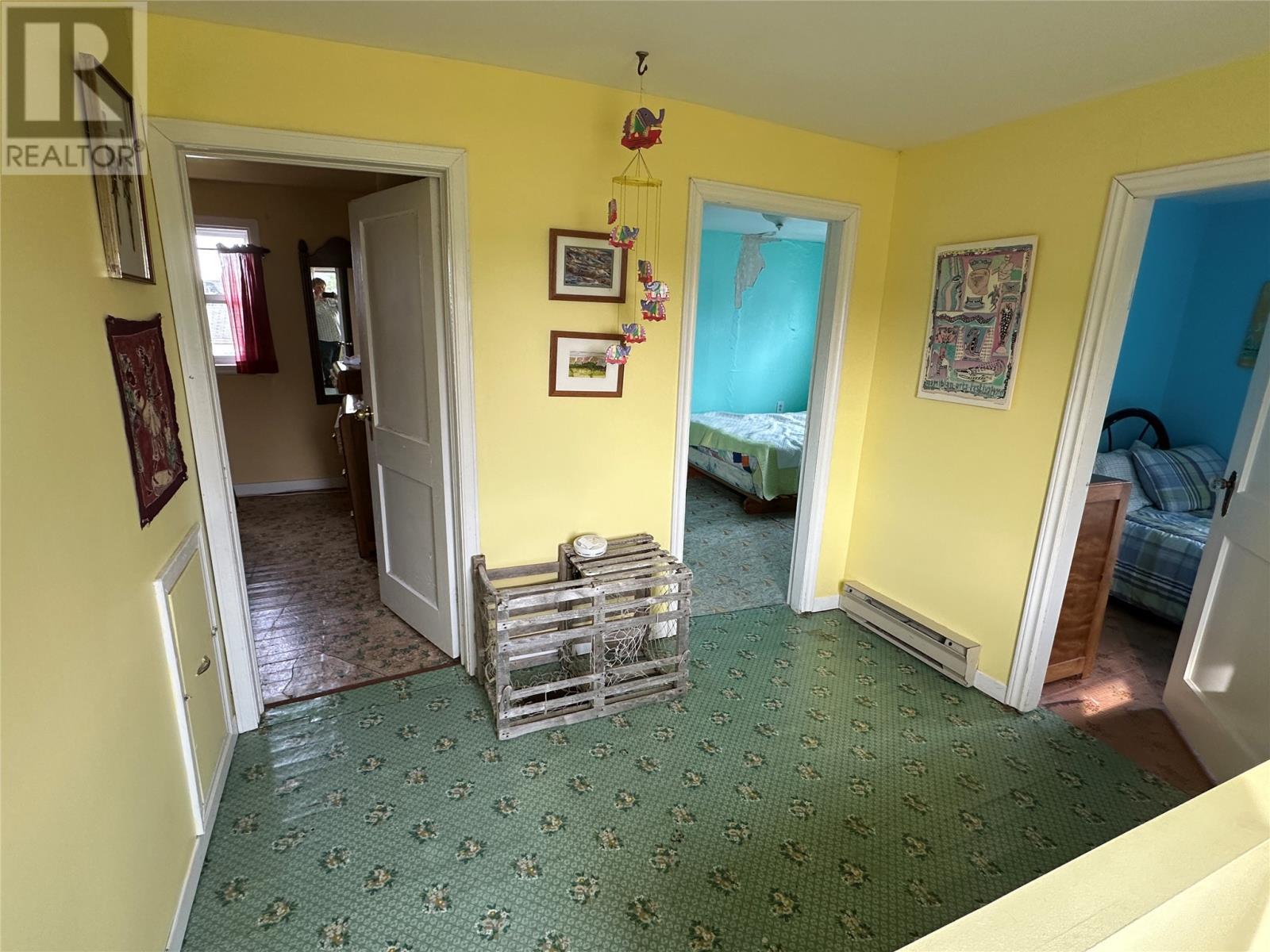 32 Marsh Road, Hants Harbour, NL - Indoor Photo Showing Other Room