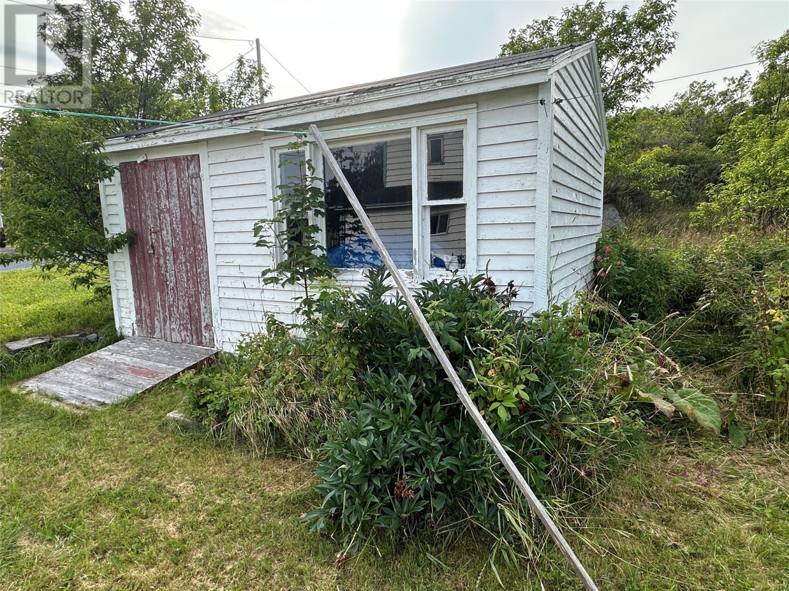32 Marsh Road, Hants Harbour, NL - Outdoor