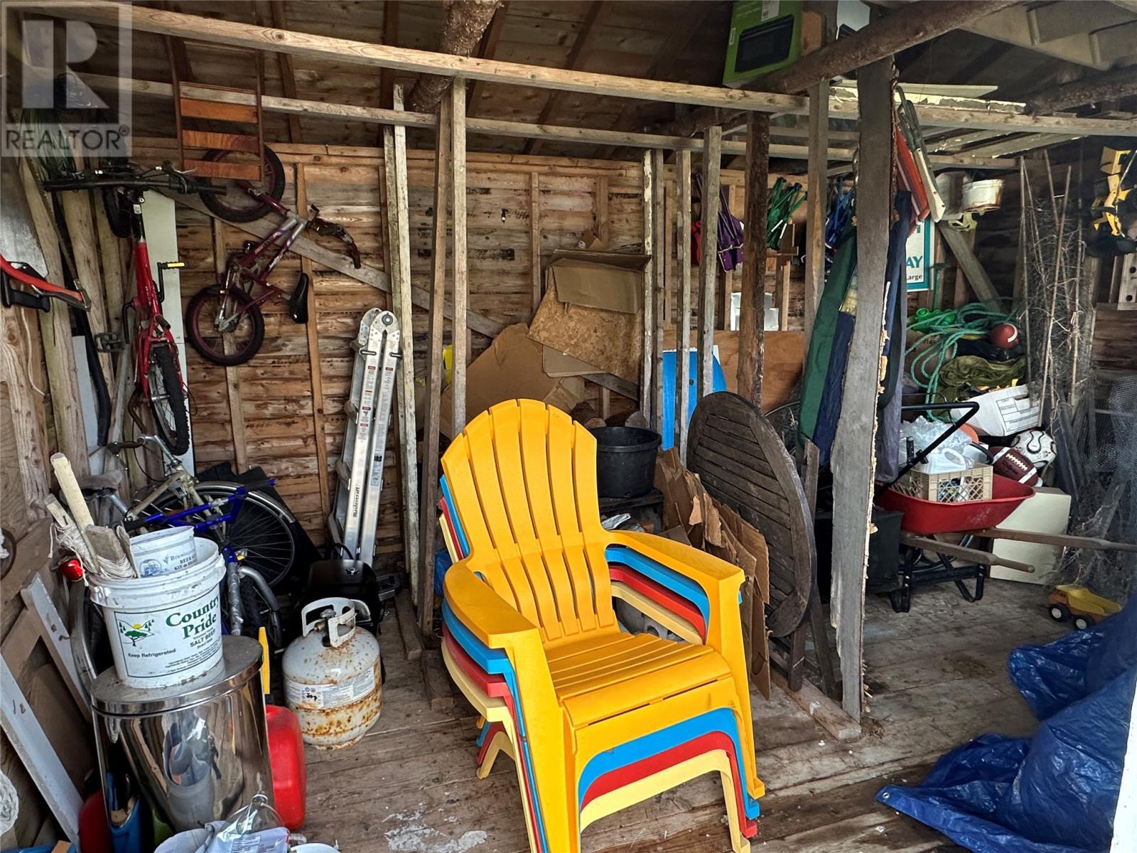 32 Marsh Road, Hants Harbour, NL - Indoor